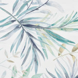 Laguna Iza Aqua Fabric