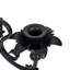 2 Piece Metal Wall Bath Sconce Set