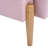 Jeanifer 59.1 Inches Wide Teddy Fleece Small Cute Upholstered Sofa-1942003687