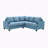 Basic Sectional Sofa