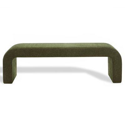 Daine 62.4" W Upholstered Bench