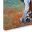 «Young Longhorn» par Marion Rose, reproduction sur toile-21935440