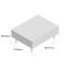 Tidworth Four Leg Coffee Table