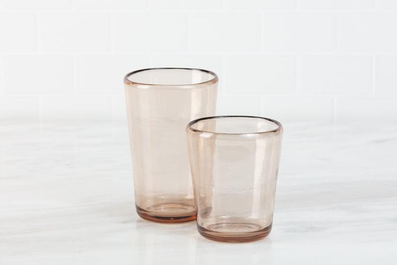 South Bend 19 oz. Drinking Glass, Root Beer