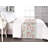 Ambesonne Bird Bed Runner Romantic Spring Forest Items White and Multicolor-106943975