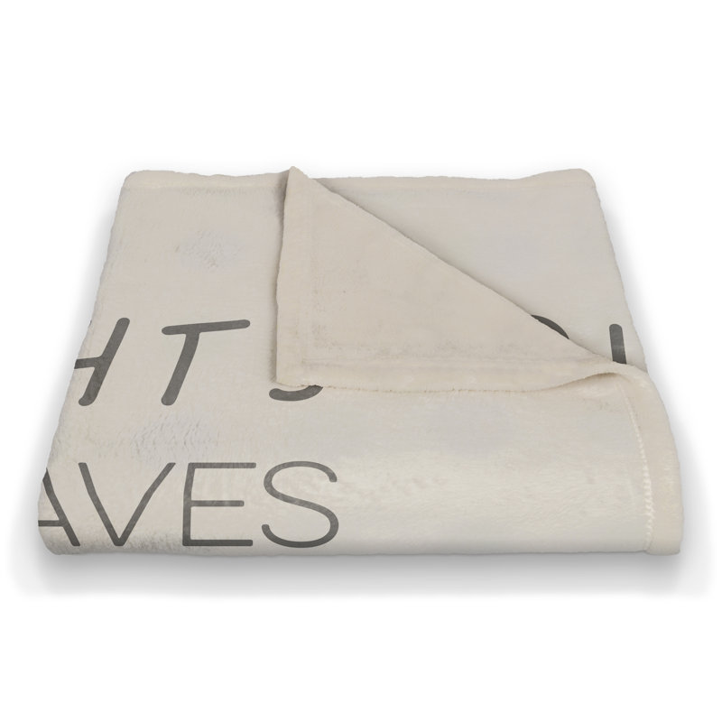 Hand Woven Throw Blanket