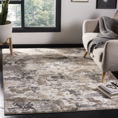 Capuano Spirit 100 Performance Abstract Rug