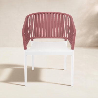 Newport Outdoor Stacking Dining Armchair