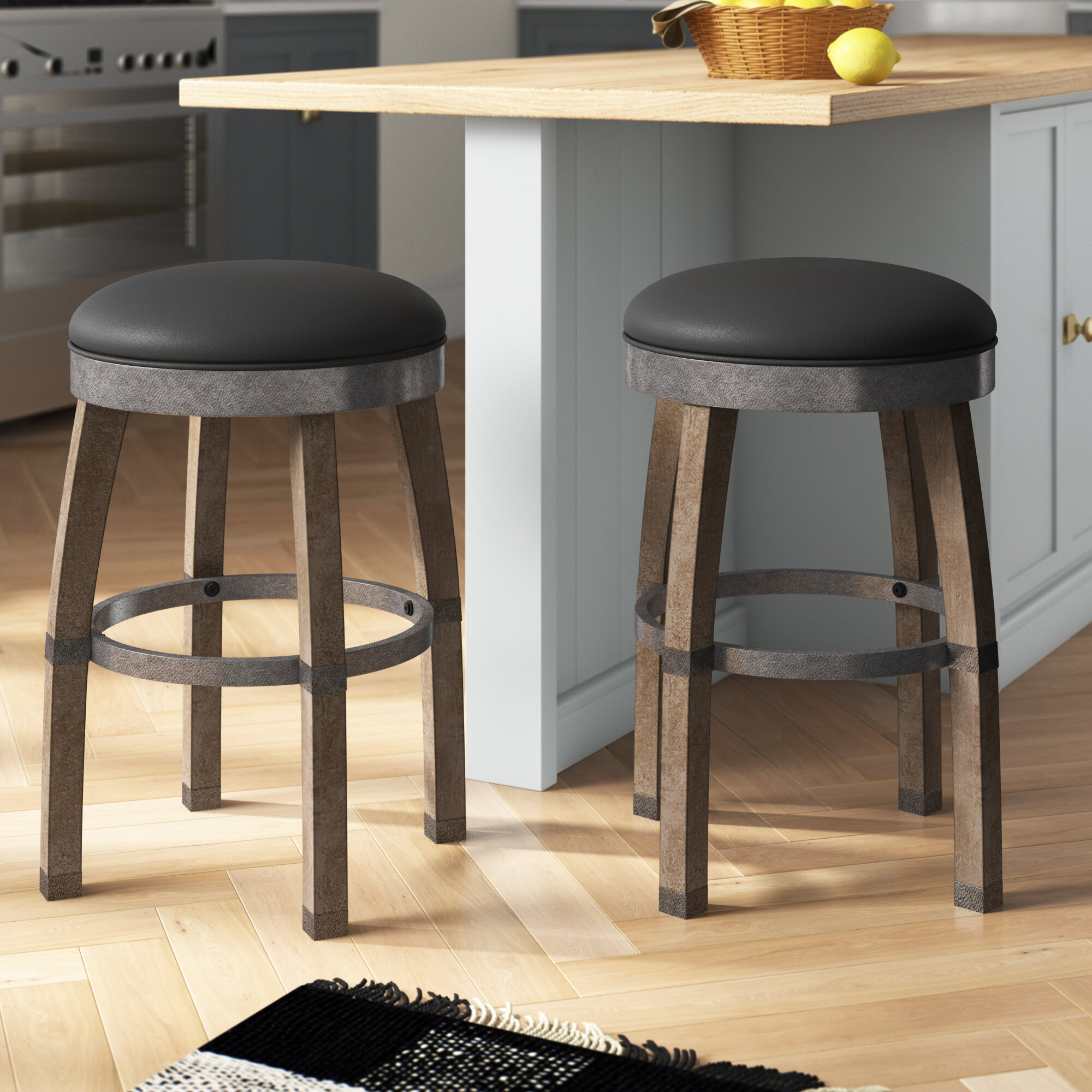 Millwood pines store bar stools