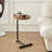C-shaped Side Table