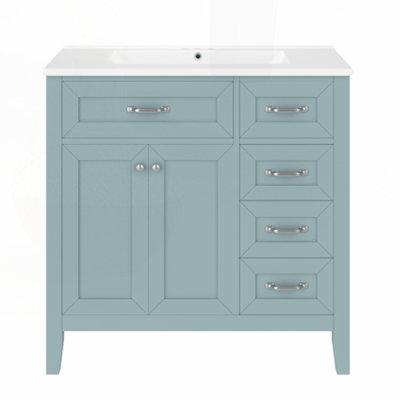 Meuble-lavabo 36 po avec lavabo