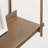 Bellamy Rectangular Metal Floating Shelf-94320013