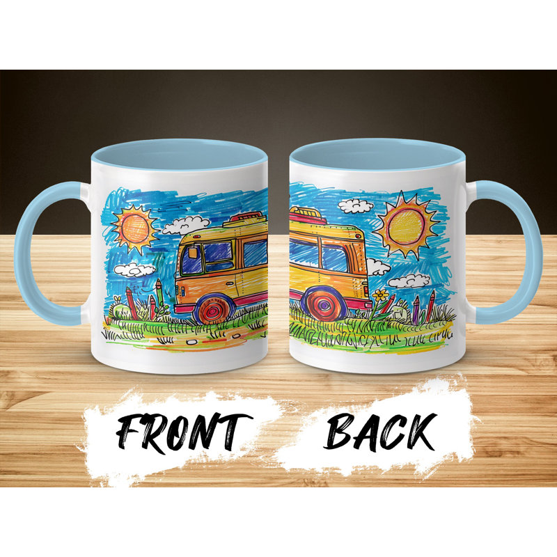 Ceramic Coffee Mug