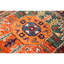 Tapis chameau noué à la main de haute qualité et multicolore