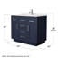 Beckett TK 42'' W Single Vanity-409488567-409489227-409489226