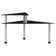Cavender 49.5cm W Stainless Steel Shelving Unit