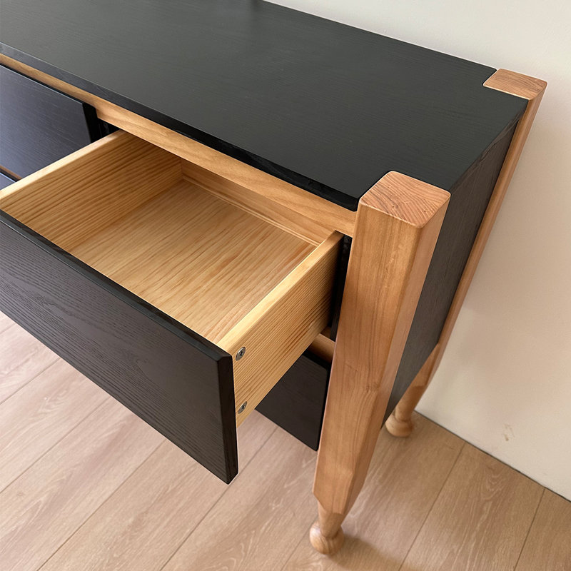 Classic Durable Simple Accent Cabinet