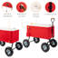 Chariot de service Winado 80 Quarts