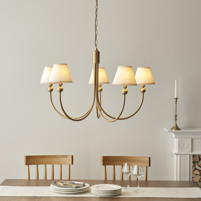 Santiago 5 - Light Chandelier