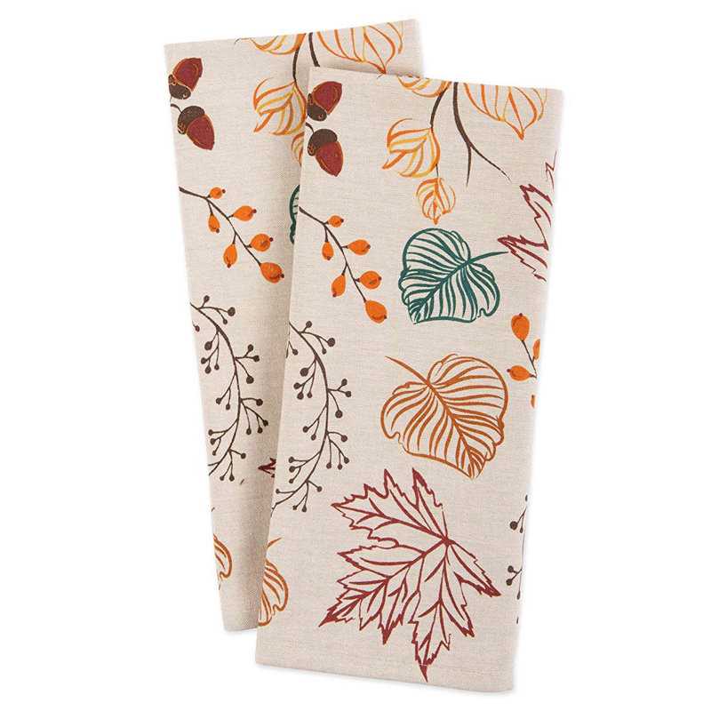 Cotton Dish Cloth Kitchen Towel