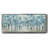Spring Blue- Framed Canvas-110628377