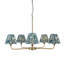 Abdulkader 5 - Light Chandelier-1594522034-1594522033