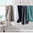 Ensemble de serviettes 6 pièces Bath Oceane-52162653