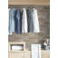 Papier peint adhésif naturel Salvage Plank