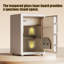 Armoire anti-vol 16,54 po