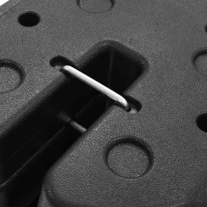 Base de parasol autoportante Bratcher