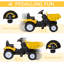Ride on Toy Pedal Dump Tractor