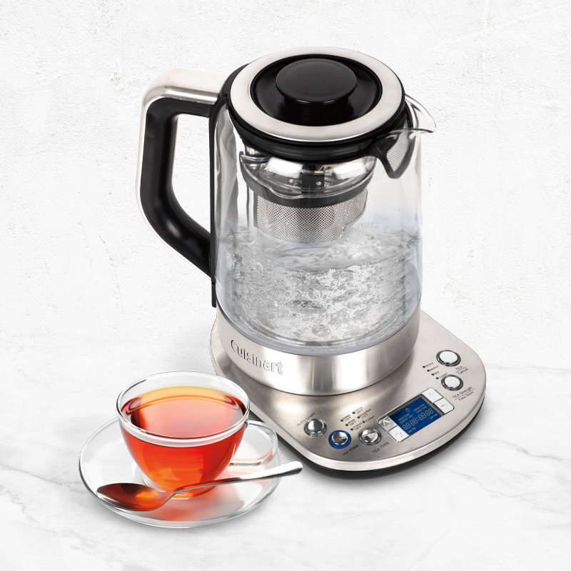 PerfectTemp Programmable Tea Steeper and Kettle