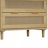 3-Drawers Rattan Storage Cabinet with Rattan Drawer-1255286843