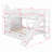 Colliers Kids Bunk Bed with Drawers-1929441757-1929441698