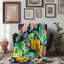 Motif de balise maritime - 1 pièce Sherpa Premium-101790902-101791001