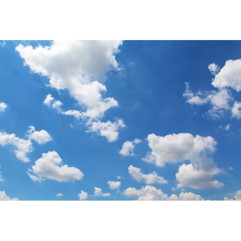 Sky by Ksyfoto - Wrapped Canvas Print, 30cm H x 46cm W