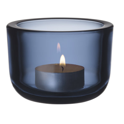 Valkea 2.25" Glass Tealight