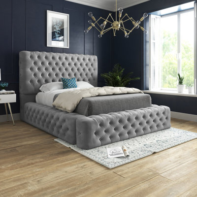 Aldon Upholstered Bed