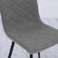 Hennie 45cm H Linen Upholstered Side Chair-862998773