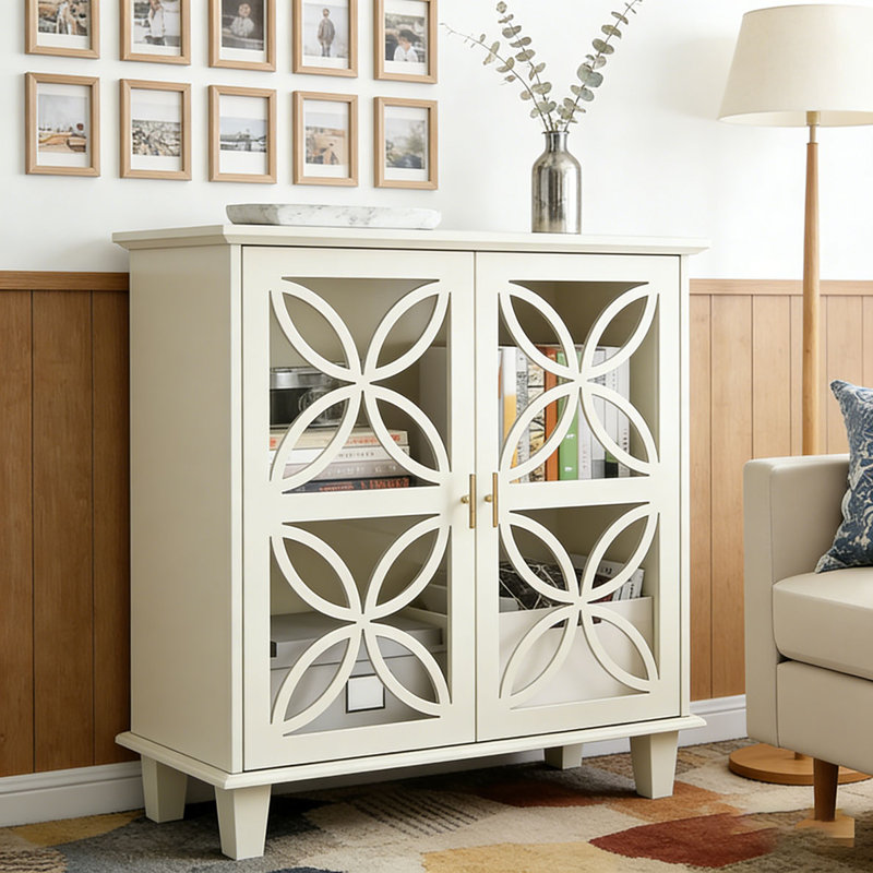 Sideboard Buffet Storage Cabinet