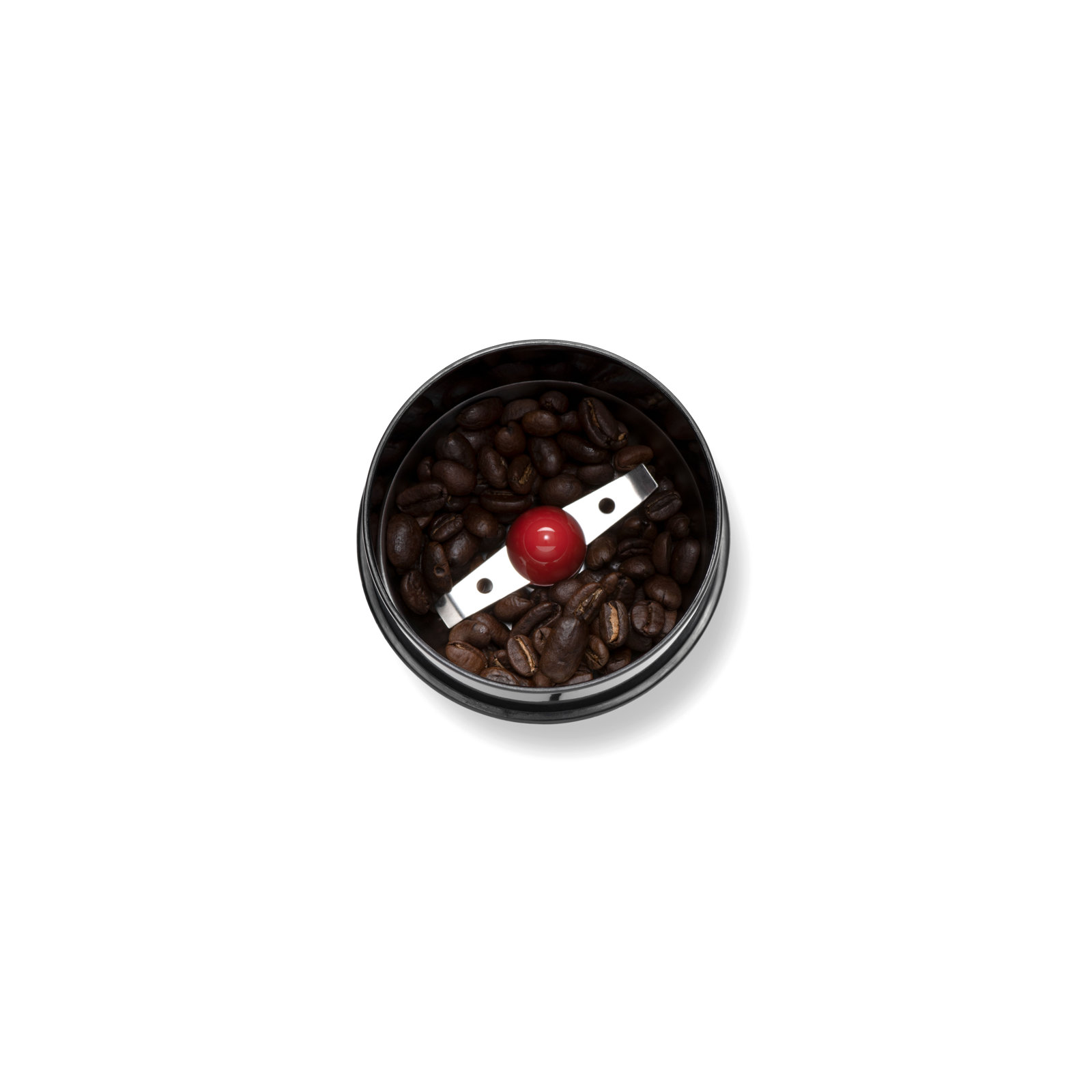 Bistro Electric Blade Coffee Grinder, Gray