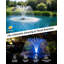 Outdoor Pool Fountain
