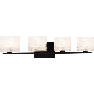 Raih 4 - Light Dimmable Vanity Light