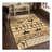 Tribes GC_YLS4009 Beige Southwest Area Rug-1707976028
