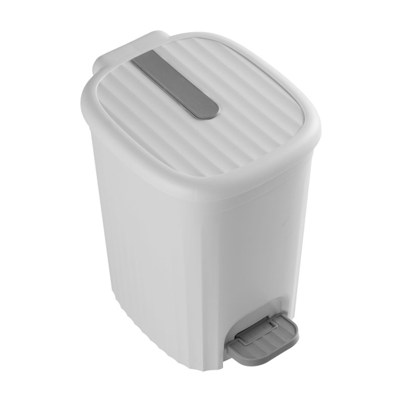 15 Litre Step On Waste Basket