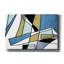 «Abstract Line Art 29» par Irena Orlov, art mural sur toile-1947238292