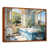 Brown Floater Framed
