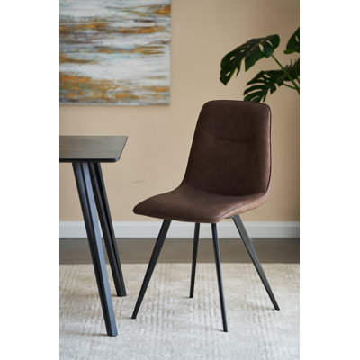 Quinnesec 50cm H Upholstered Side Chair