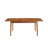 Candido Extendable Bamboo Solid Wood Dining Table