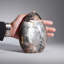 Genuine Polished Black Moonstone Freeform from Madagascar (4 Lbs)